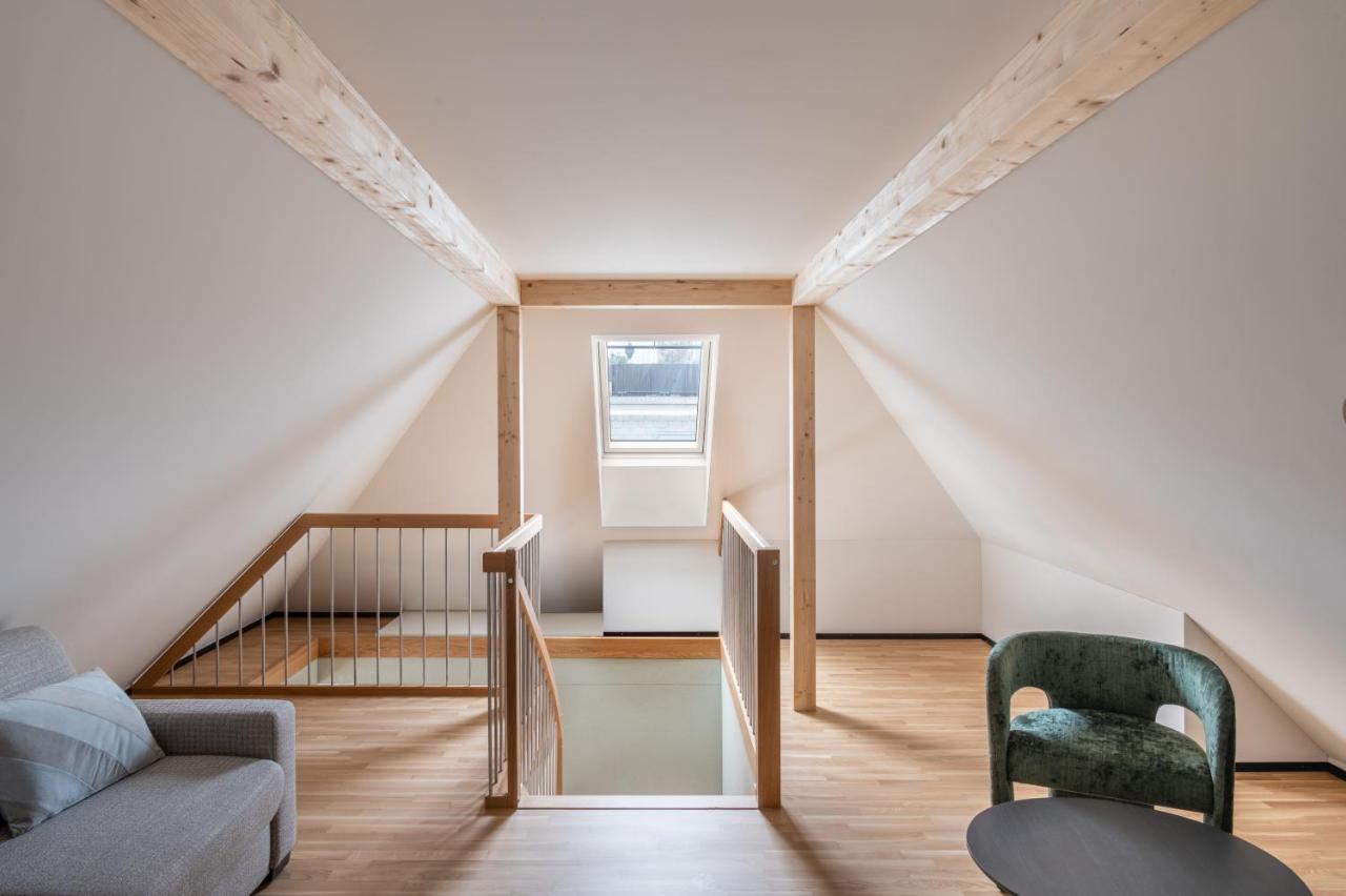 Numa Zurich Craft Aparthotel Bagian luar foto