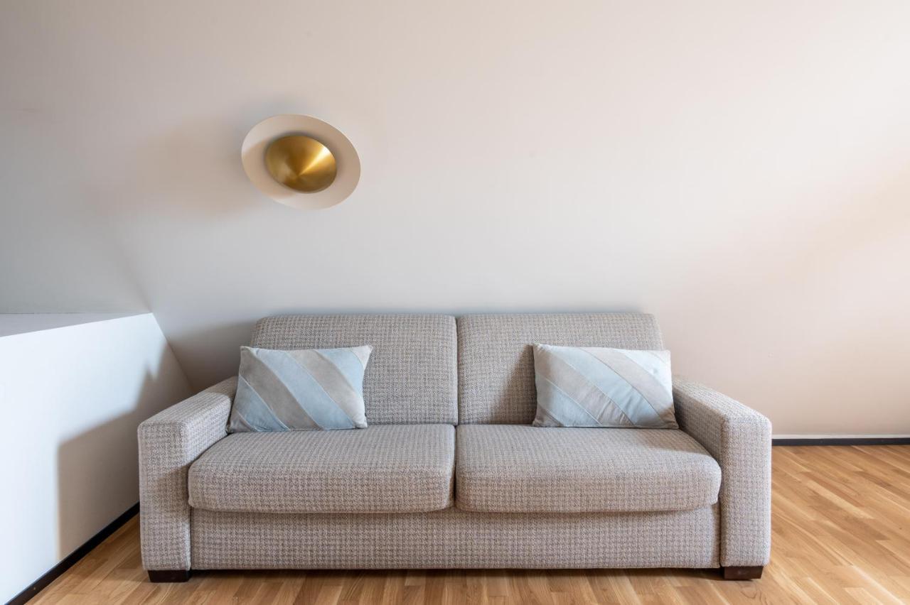 Numa Zurich Craft Aparthotel Bagian luar foto
